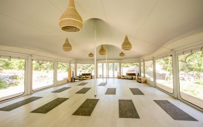 #WellnessTourism2023: Growing, Thriving and Primed for Luxury Tented Destinations