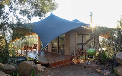 Rediscover Our Luxury Explorer Tents Range
