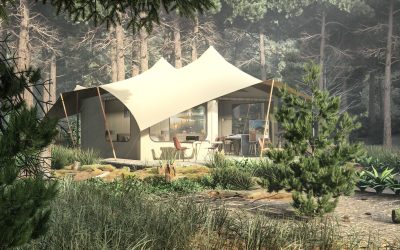Elevate Your Tented Camp With Our New Glamper Tents Just Launched!