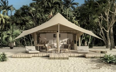 Samoon Glamper Unveiled: Exceptional Outdoor Accommodation