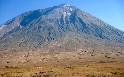 Sustainable Luxury In The Wild. The Natron Camp Journey Continues With Custom Armadillo Tents