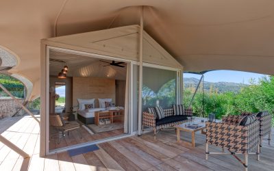 Exploring Colloquial Terms in the Glamping Industry