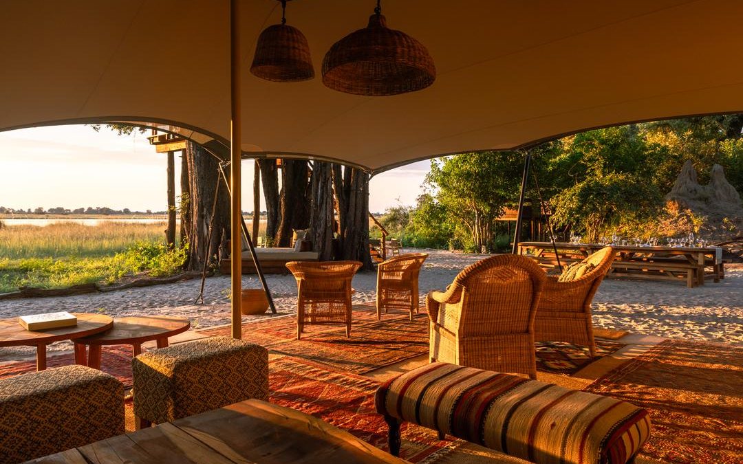 The Journey Of A Tentickle Luxury Tent. Luxury Tents Built To Belong